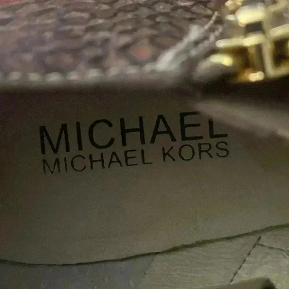 Michael Kors Clara Mid Python Bootie Size 7 - Picture 6 of 10